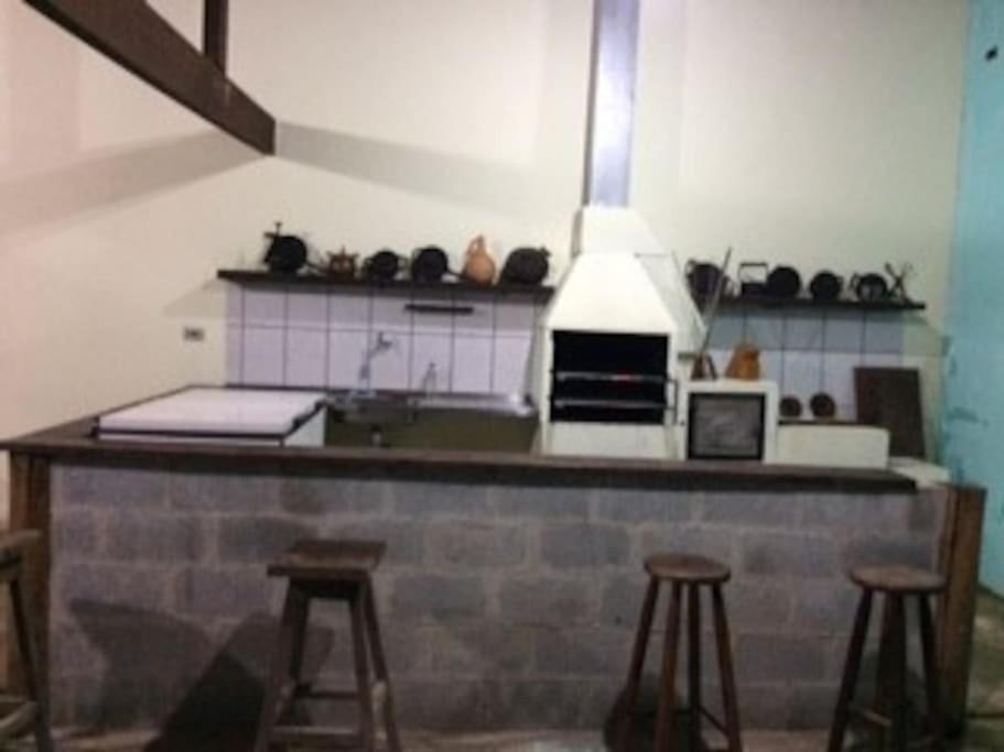 Chacara Camargo Silva Villa Mairipora Exterior photo