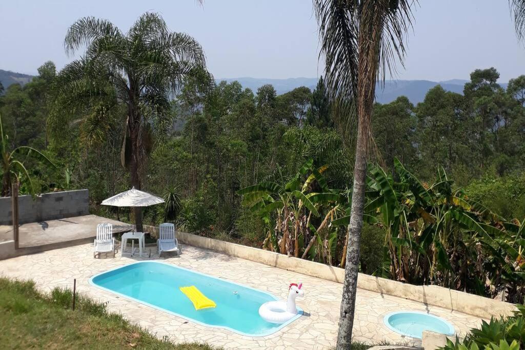 Chacara Camargo Silva Villa Mairipora Exterior photo